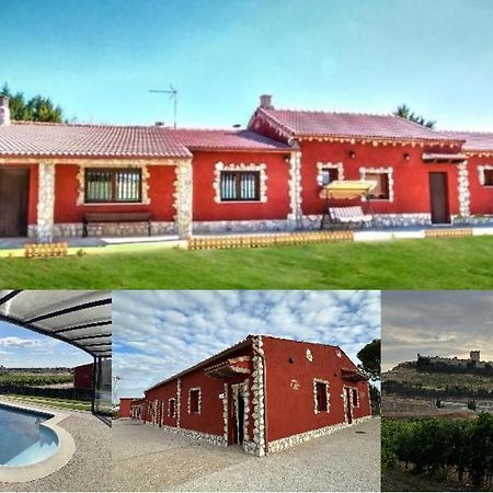 Finca Entrevinedos De Bodegas Marcos Peñafiel Εξωτερικό φωτογραφία