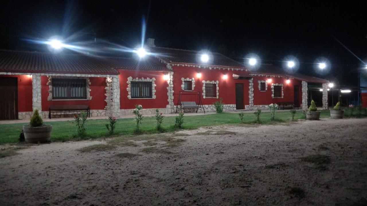 Finca Entrevinedos De Bodegas Marcos Peñafiel Εξωτερικό φωτογραφία