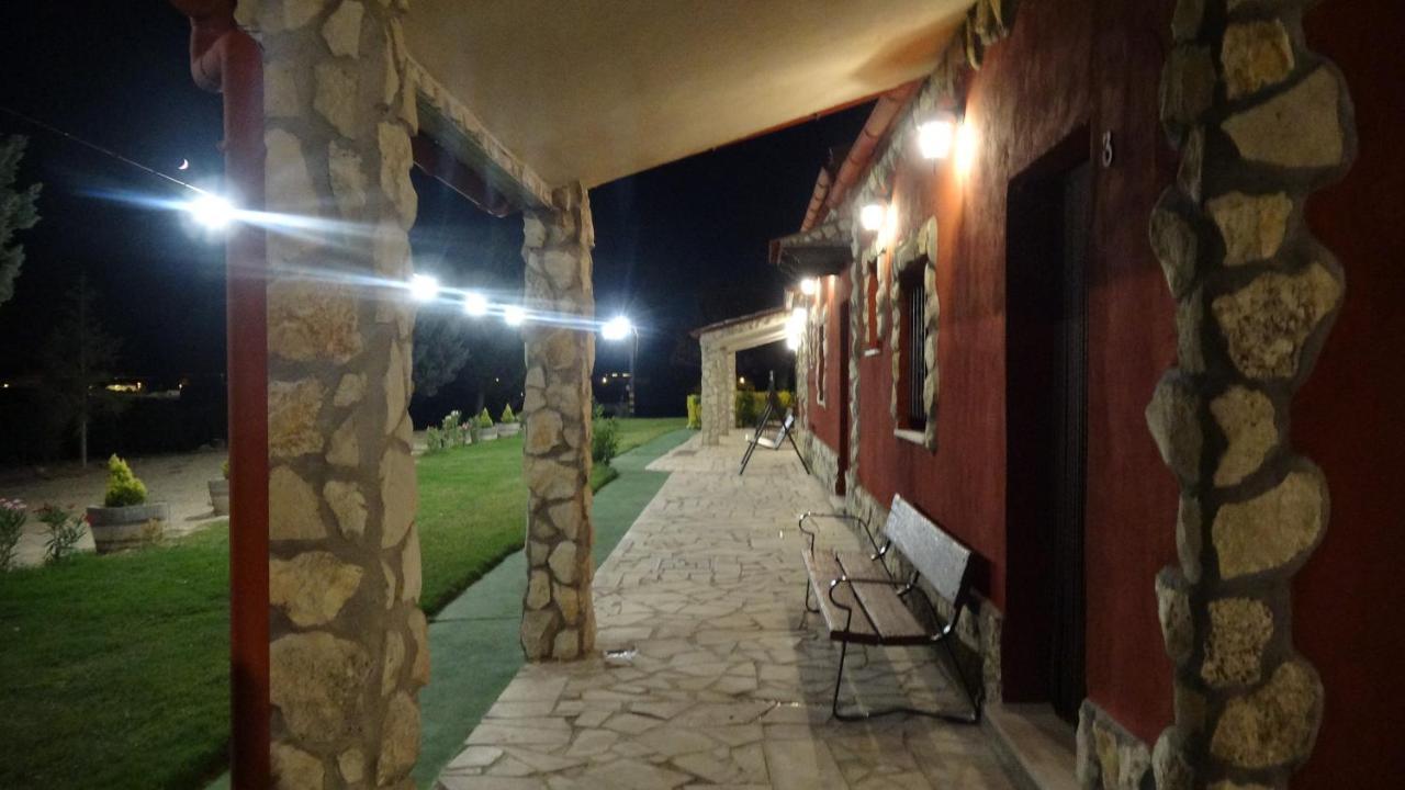 Finca Entrevinedos De Bodegas Marcos Peñafiel Εξωτερικό φωτογραφία