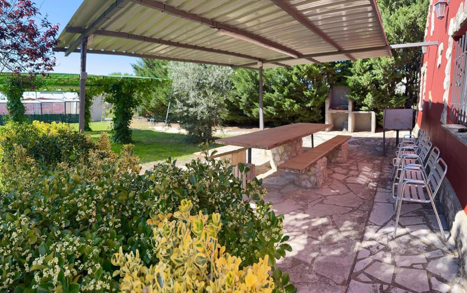 Finca Entrevinedos De Bodegas Marcos Peñafiel Εξωτερικό φωτογραφία