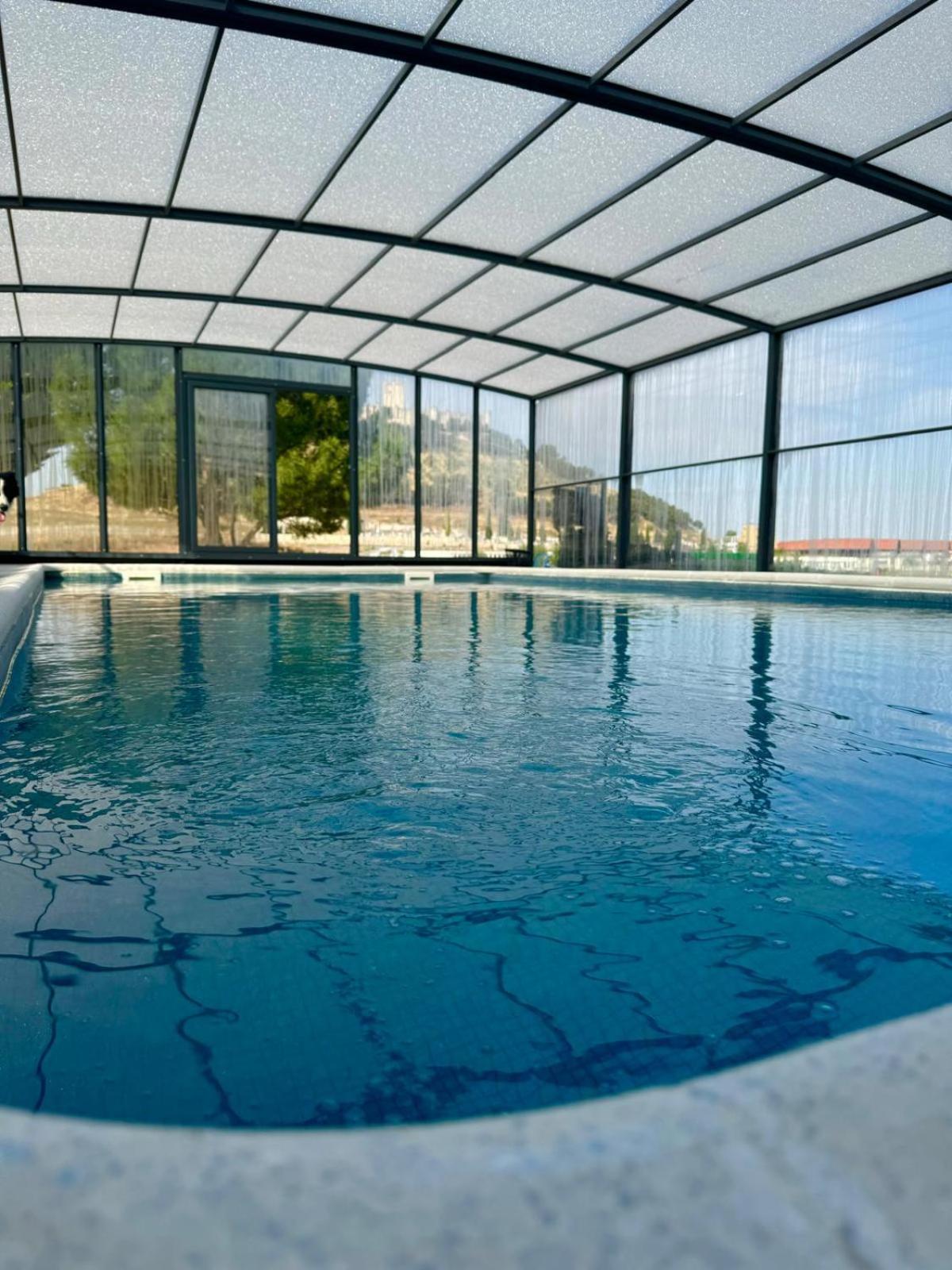 Finca Entrevinedos De Bodegas Marcos Peñafiel Εξωτερικό φωτογραφία