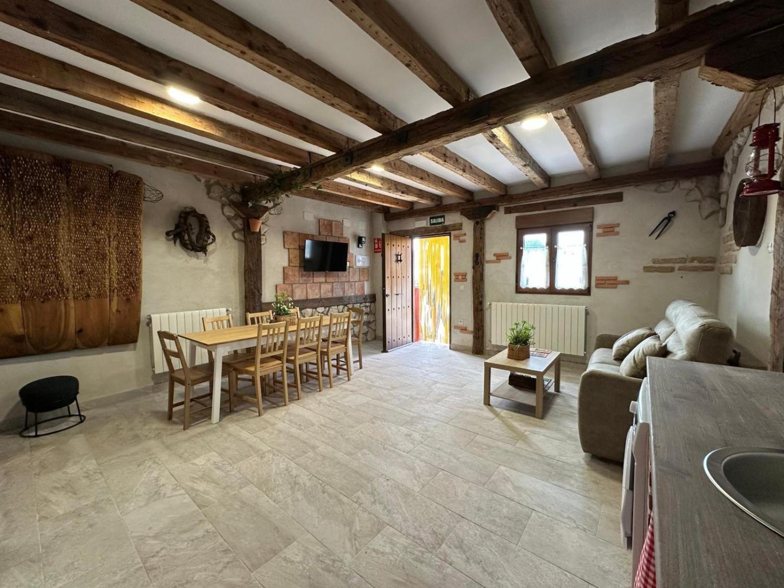Finca Entrevinedos De Bodegas Marcos Peñafiel Εξωτερικό φωτογραφία
