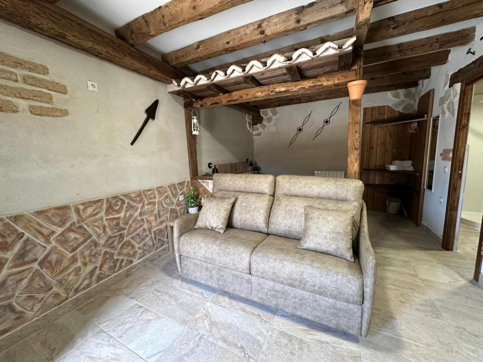 Finca Entrevinedos De Bodegas Marcos Peñafiel Εξωτερικό φωτογραφία