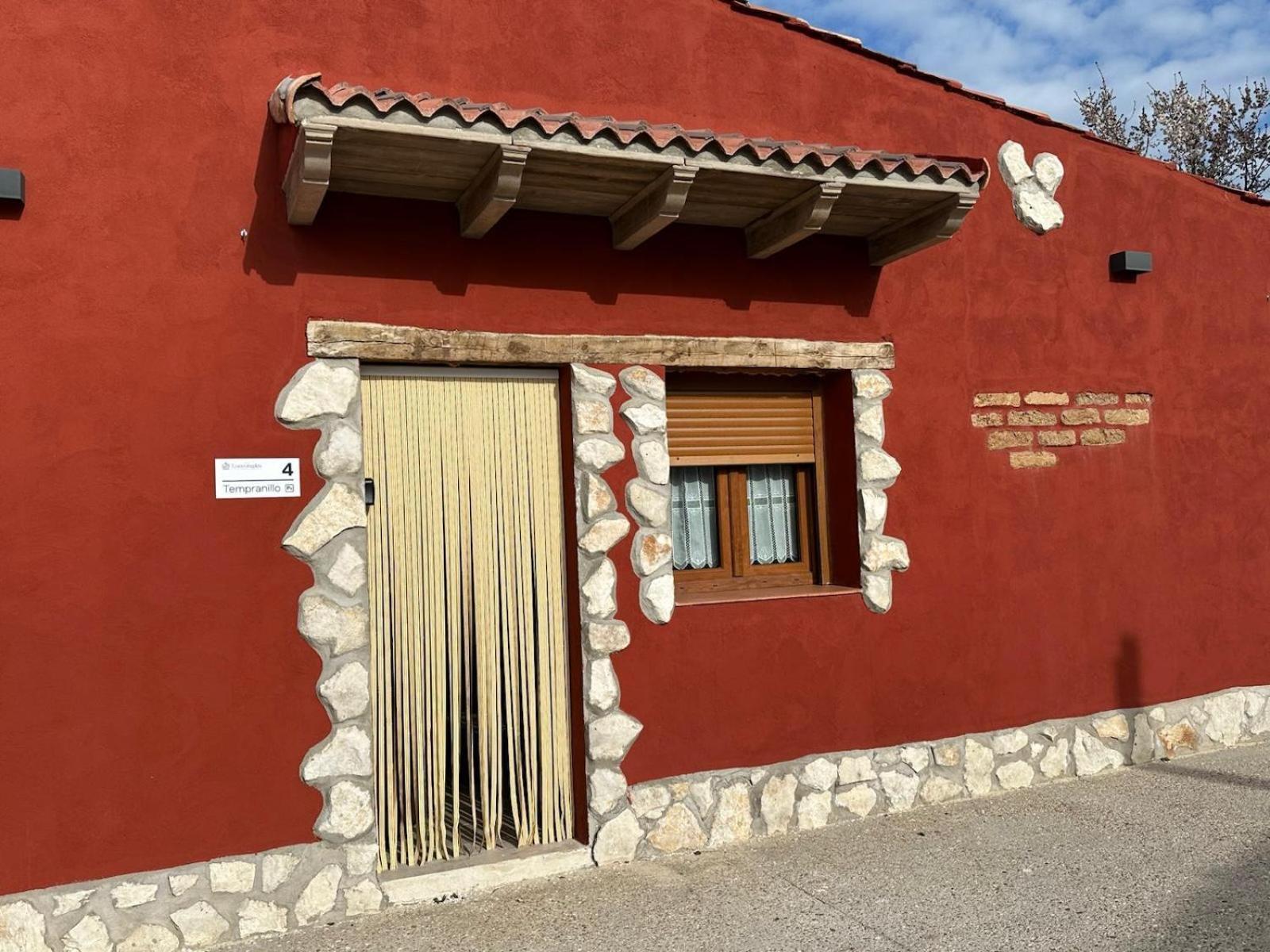 Finca Entrevinedos De Bodegas Marcos Peñafiel Εξωτερικό φωτογραφία